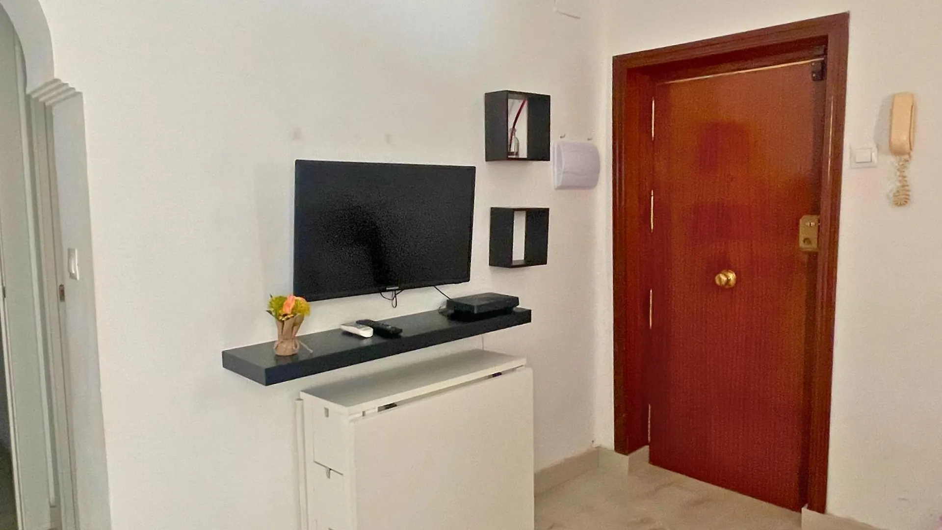 Apartment Home4U Congress Granada Spain