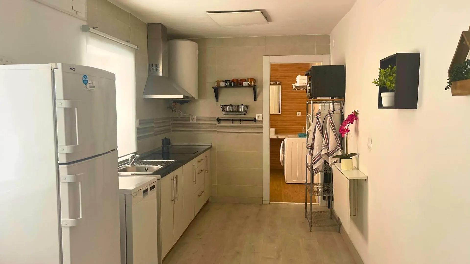 Apartment Home4U Congress Granada