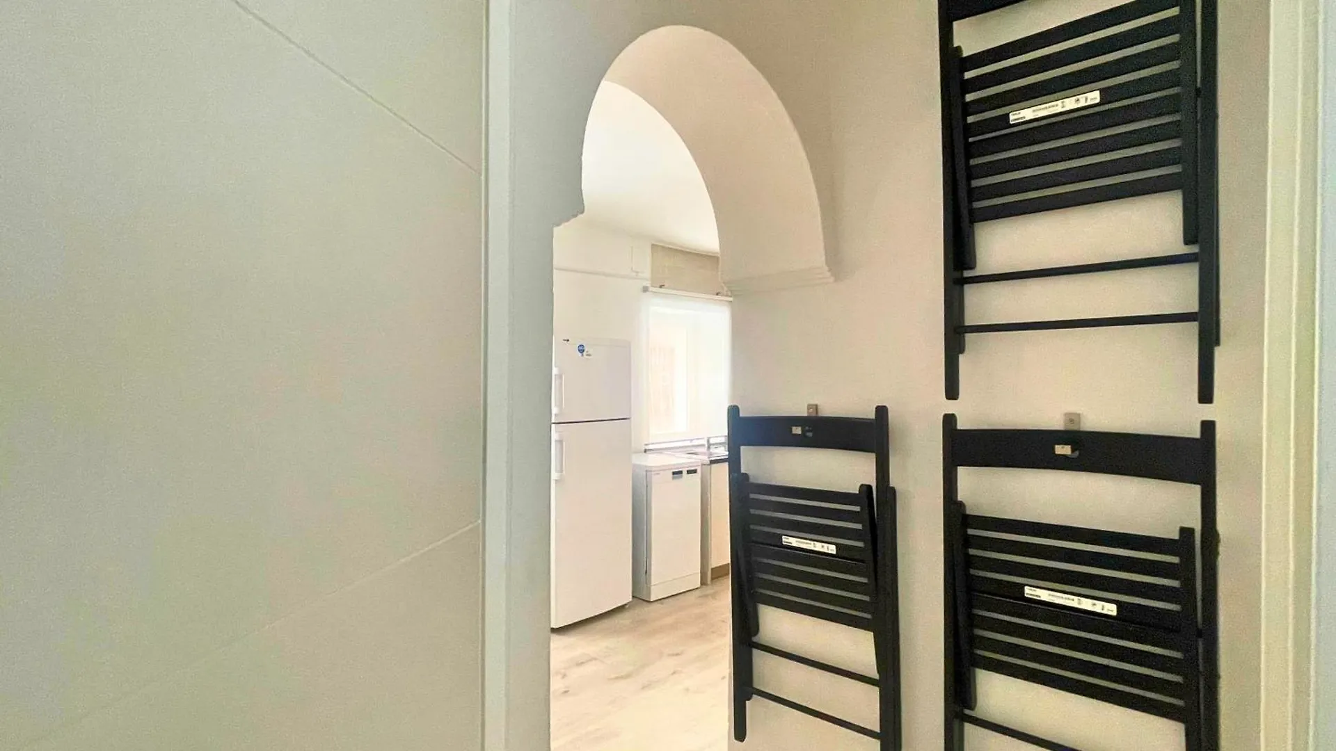 Home4U Congress Granada Apartment
