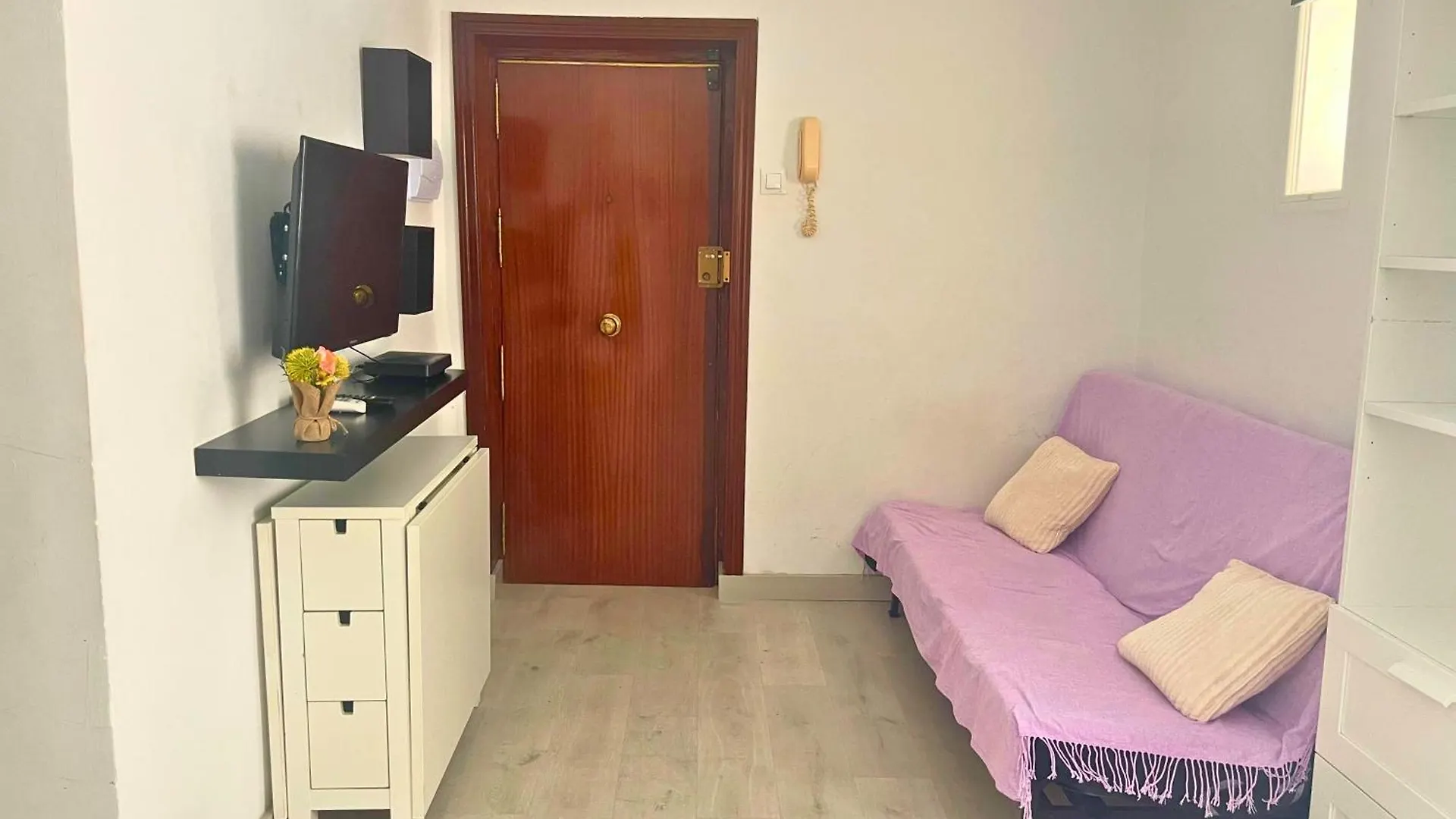 Apartment Home4U Congress Granada